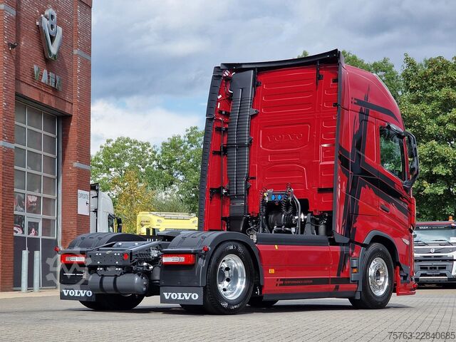 Standard-SZM Volvo FH 13.500 Aero Globetrotter XL 4x2 - New - Full...