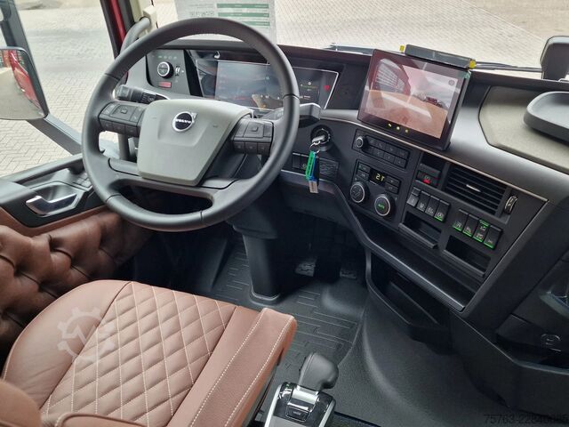 Standard-SZM Volvo FH 13.500 Aero Globetrotter XL 4x2 - New - Full...