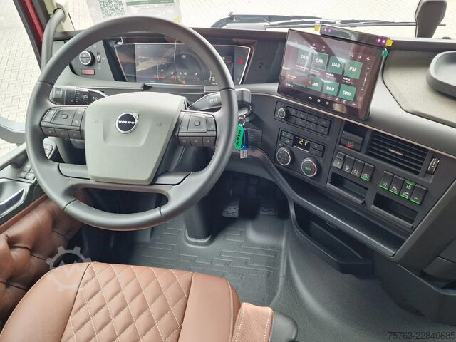Standard-SZM Volvo FH 13.500 Aero Globetrotter XL 4x2 - New - Full...