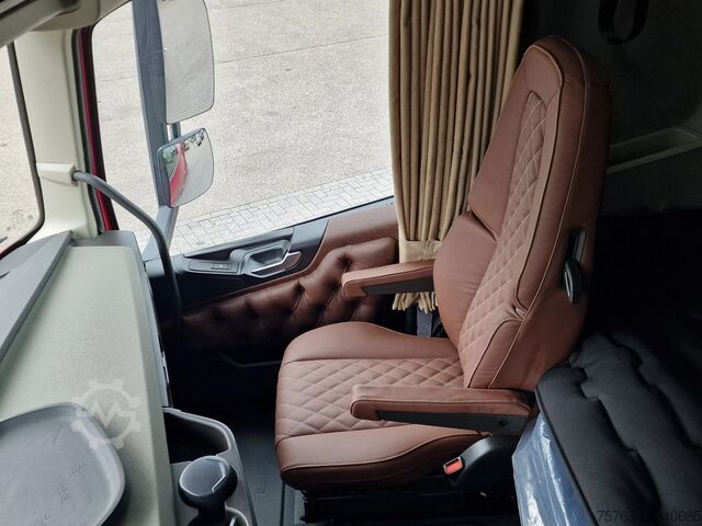 Standard-SZM Volvo FH 13.500 Aero Globetrotter XL 4x2 - New - Full...