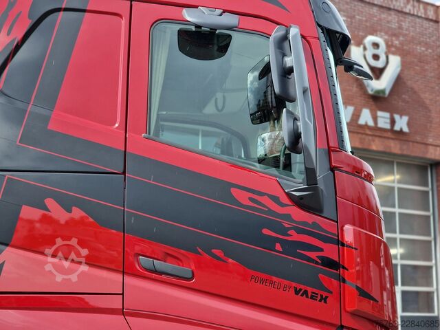 Standard-SZM Volvo FH 13.500 Aero Globetrotter XL 4x2 - New - Full...