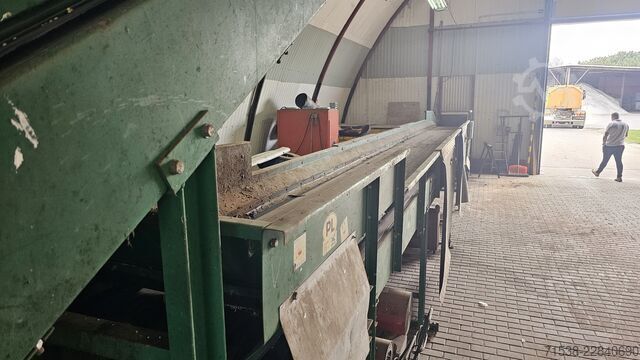 Open waste sorting plant Horstman (ähnlich) 