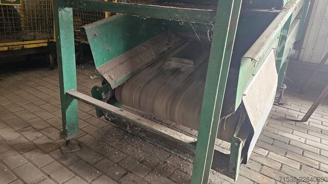Open waste sorting plant Horstman (ähnlich) 