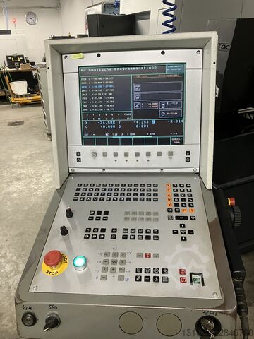 5-Achsen-Vertikal-Bearbeitungszentrum Deckel Maho DMU80P
