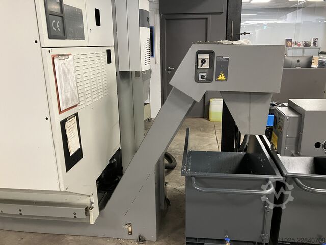 5-Achsen-Vertikal-Bearbeitungszentrum Deckel Maho DMU80P