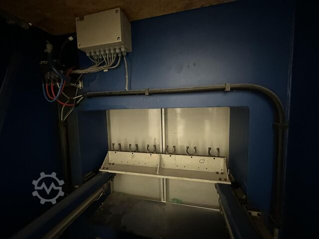 Gantry milling machine FOOKE Endura Typ 8