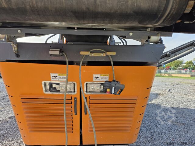 Siebanlage Portafill MR-6