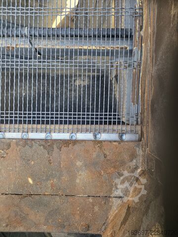 Siebanlage Portafill MR-6