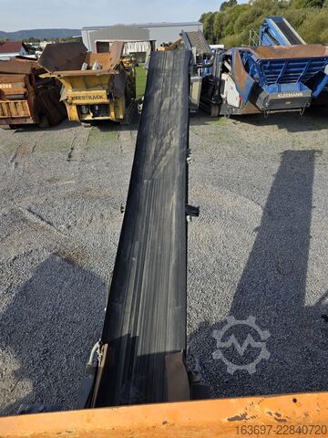 Siebanlage Portafill MR-6