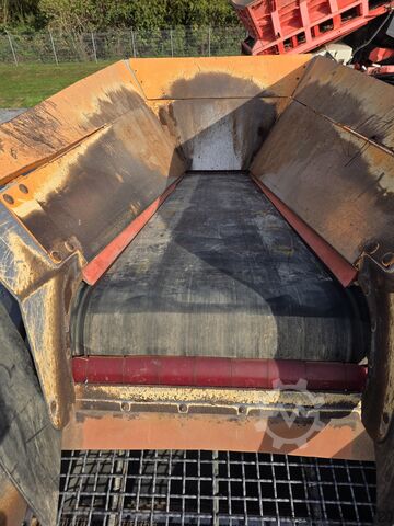 Siebanlage Portafill MR-6