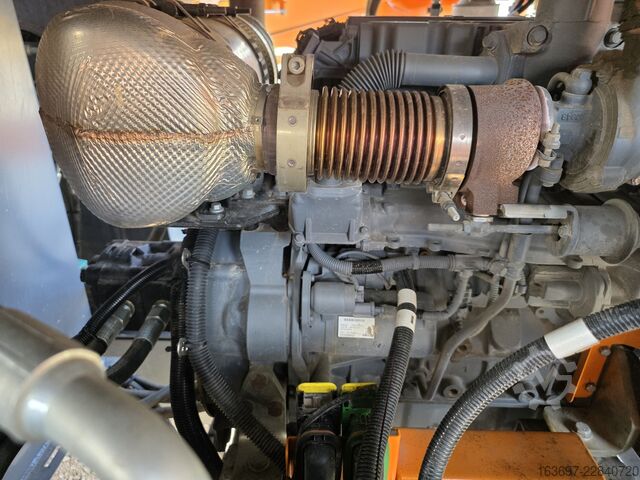 Siebanlage Portafill MR-6