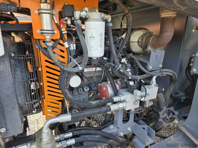 Siebanlage Portafill MR-6