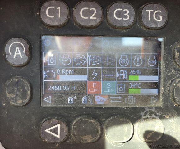 Siebanlage Portafill MR-6