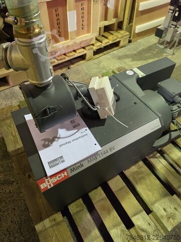 Vacuum pump Busch Mink MM 1144B V03 Vacuum Pump