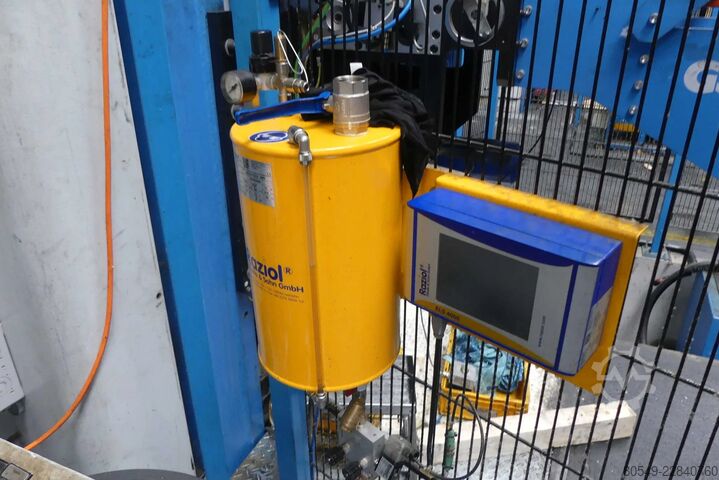 Stanzautomat - Doppelständer Schuler MC4000