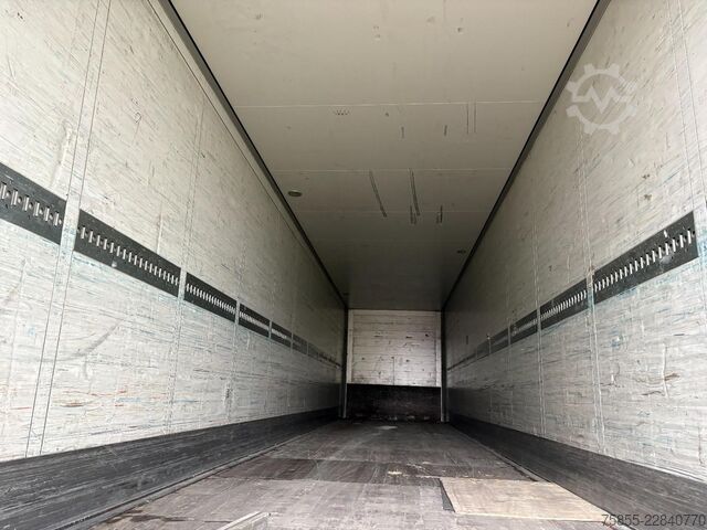 Koffer Schmitz SKO 24 3-Axle Box / SAF Axles / Discbrakes / Li...