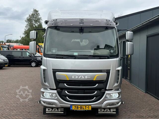 Autotransporter DAF LF 230 5 Car Veldhuizen Autotransporter Euro 6 ...