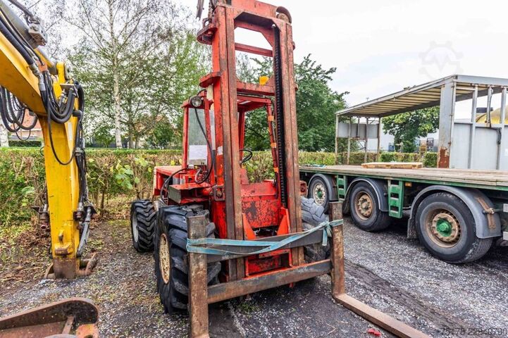 Gabelstapler MANITOU BF MC50K- 5TON