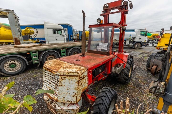 Gabelstapler MANITOU BF MC50K- 5TON
