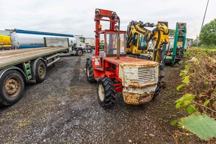 Gabelstapler MANITOU BF MC50K- 5TON