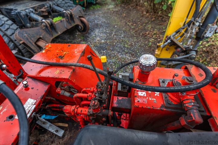 Gabelstapler MANITOU BF MC50K- 5TON