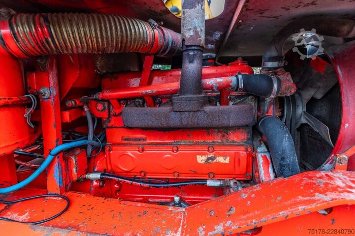 Gabelstapler MANITOU BF MC50K- 5TON