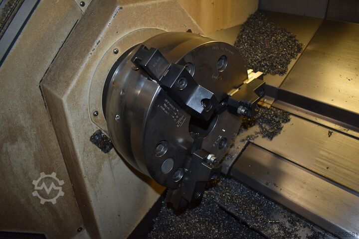 Drehmaschine - zyklengesteuert DMG NEF 600