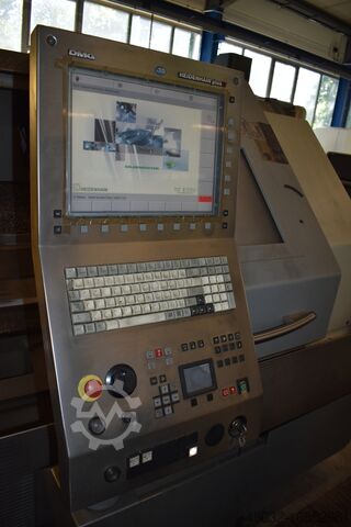 Drehmaschine - zyklengesteuert DMG NEF 600