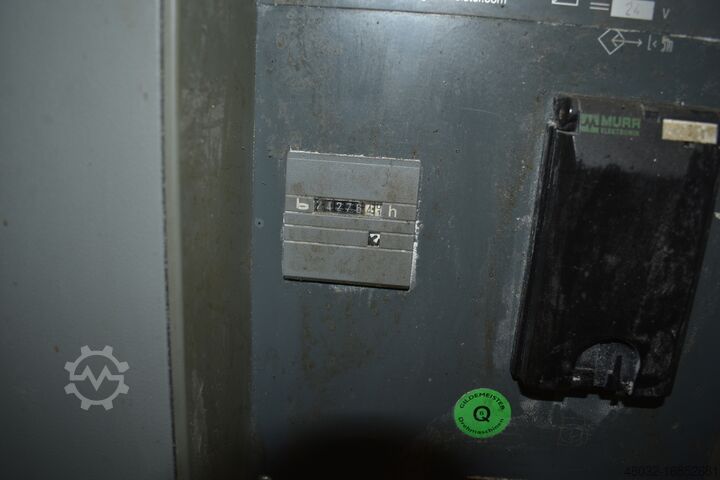 Drehmaschine - zyklengesteuert DMG NEF 600