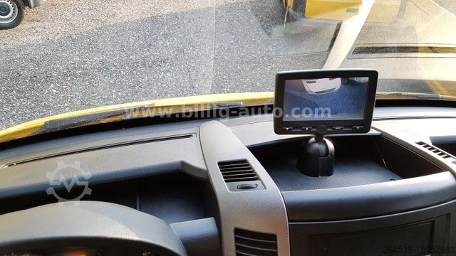 Box van MERCEDES-BENZ Sprinter Koffer Integralkoffer Camper Wohnmobil