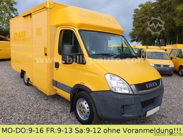 Van IVECO Daily ideal als Foodtruck Camper Wohnmobil