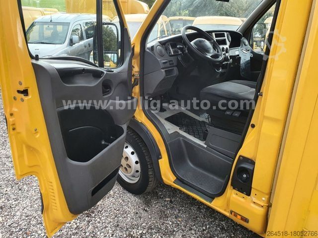 Van IVECO Daily ideal als Foodtruck Camper Wohnmobil