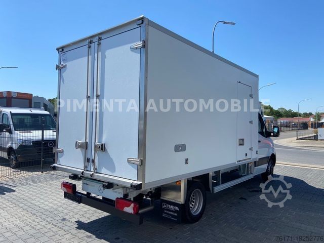 Refrigerator body van MERCEDES-BENZ Sprinter 517 5,5t TK KOFFER -20° 8EPAL RFK TEMPO