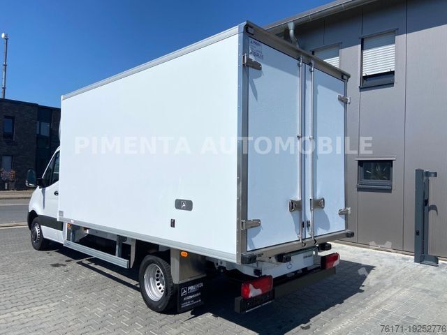 Refrigerator body van MERCEDES-BENZ Sprinter 517 5,5t TK KOFFER -20° 8EPAL RFK TEMPO
