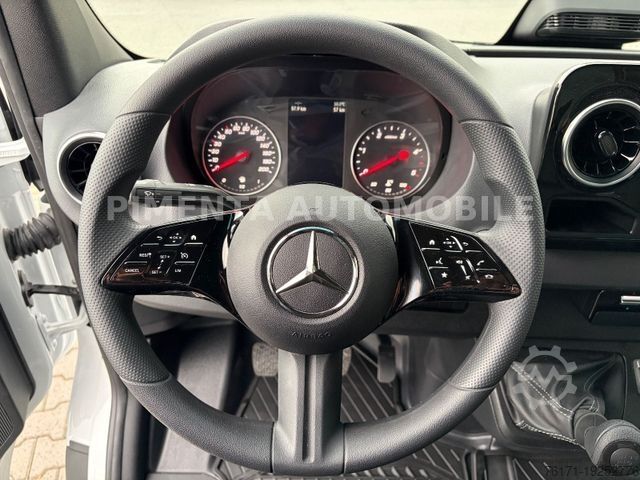 Refrigerator body van MERCEDES-BENZ Sprinter 517 5,5t TK KOFFER -20° 8EPAL RFK TEMPO