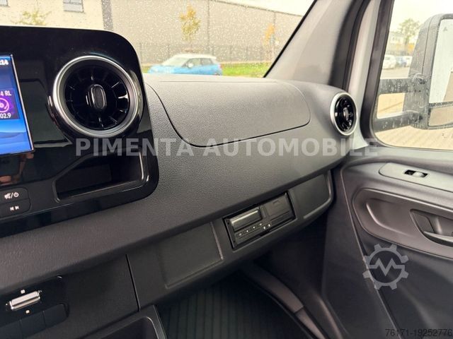 Refrigerator body van MERCEDES-BENZ Sprinter 517 5,5t TK KOFFER -20° 8EPAL RFK TEMPO