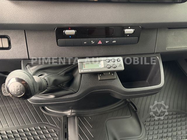 Refrigerator body van MERCEDES-BENZ Sprinter 517 5,5t TK KOFFER -20° 8EPAL RFK TEMPO