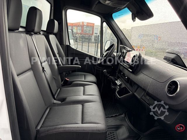 Refrigerator body van MERCEDES-BENZ Sprinter 517 5,5t TK KOFFER -20° 8EPAL RFK TEMPO