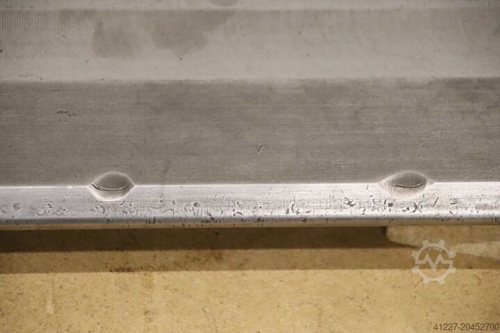 Abkantwerkzeug 515 mm unbekannt 28 x 1760 mm 83°