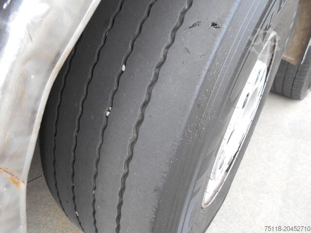 Tipper truck DAF CF 85.460 - CARICATORE EPSILON ROTTAMI