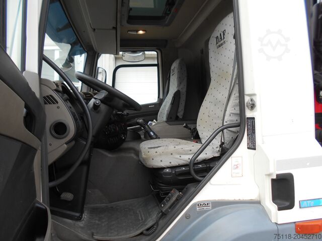 Tipper truck DAF CF 85.460 - CARICATORE EPSILON ROTTAMI