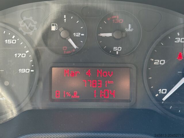 Geschlossener Lieferwagen Iveco daily 35-160