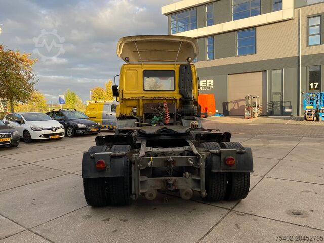 Standard tractor DAF CF 75.240 SC / Manual / Euro 1