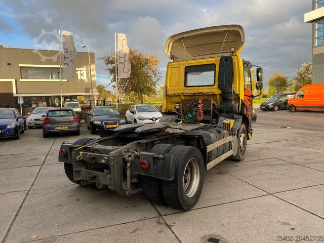 Standard tractor DAF CF 75.240 SC / Manual / Euro 1
