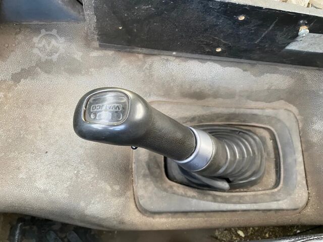 Standard tractor DAF CF 75.240 SC / Manual / Euro 1