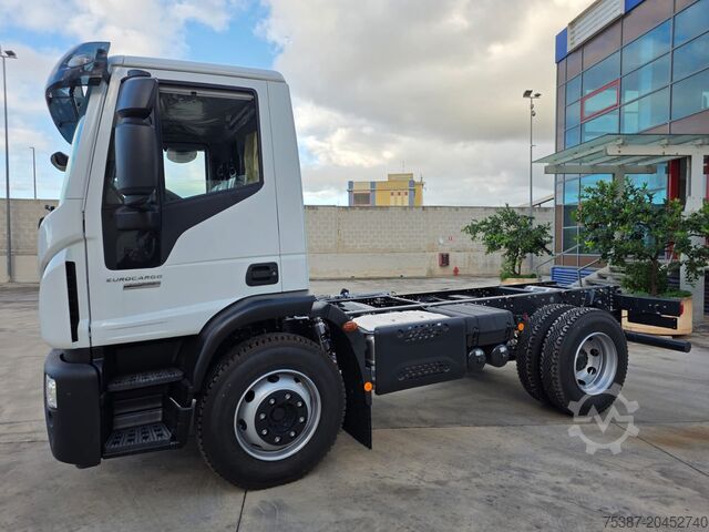 Lkw-Fahrgestell iveco EuroCargo E