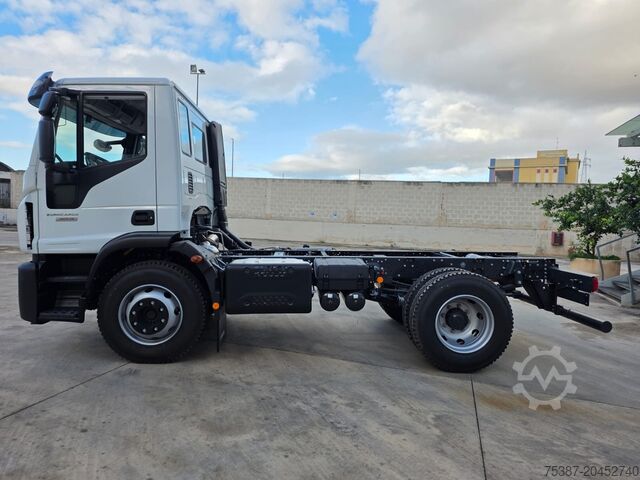 Lkw-Fahrgestell iveco EuroCargo E