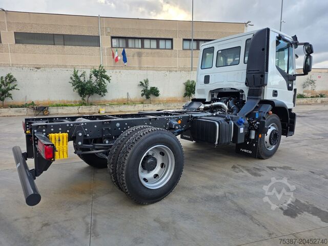 Lkw-Fahrgestell iveco EuroCargo E