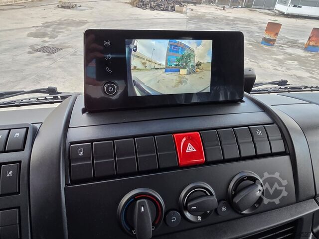 Lkw-Fahrgestell iveco EuroCargo E