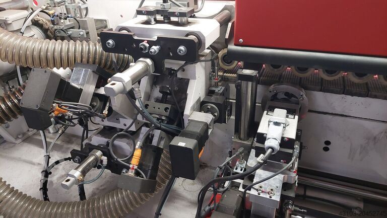 Kantenanleimmaschine LANGE Maschinenbau B 95 KFE L-Motion